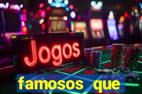 famosos que divulgam jogo do tigrinho